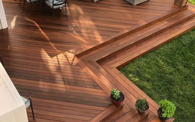Best Practices for Building and Installing a Pressure-Treated Lumber Deck
