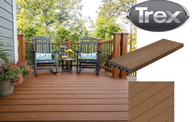 How to choose the trex composite decking